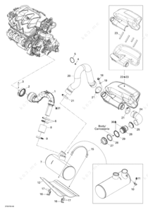 2007 sea-doo gti parts list diagram