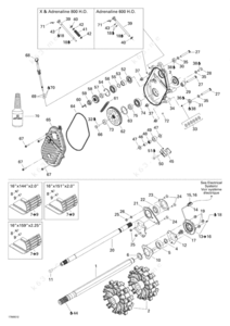2007 summit 800 engine schematics