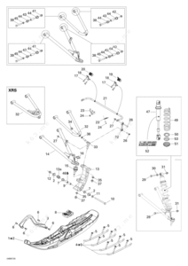 2007 tahoe front end parts diagram