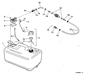 2007 triton boats wiring diagram