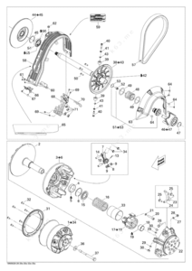 2008 mercury x drive schematic
