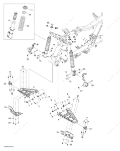 2008 outlander steering column