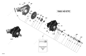 2008 seadoo rxt 255 supercharger diagram