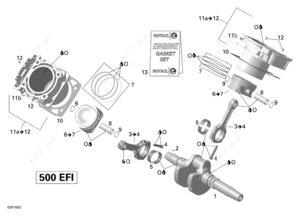 2008 v-rod parts catalog