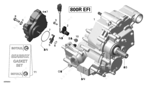 2008 vw passat turbo layout