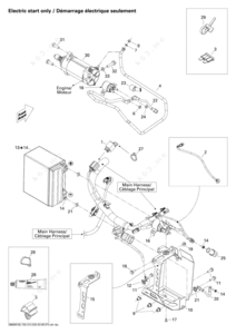 2009 600 etec wiring diagram