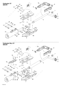 2009 mitsubishi outlander ap exhaust diagram