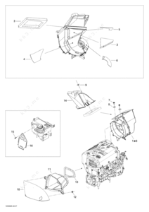 2009 ski doo mxz 550 fuel system diagram