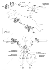 2009 skidoo skandic 550f wiring diagram