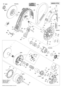 2010 cx-7 pulley system diagram
