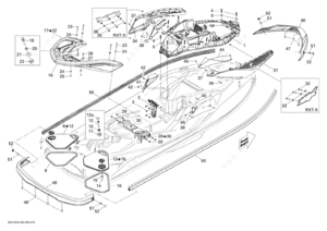 2010 noah rear body diagram