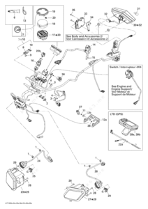 2010 outlander 2.4 belt routing