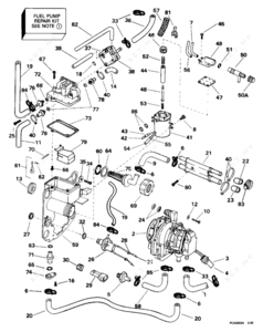 2011 can am commander motor breakdown