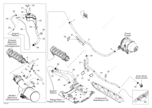2012 gt500 cooling system diagram