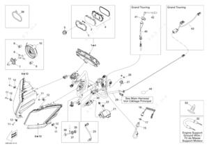2012 mxz 600 sport parts