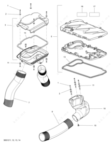 2012 sea doo rxt 260 engine diagram