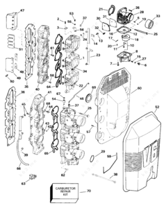 2013 e 150 v8intake manifold diagram