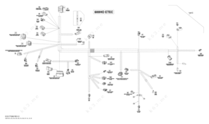 2013 evinrude etec 115 parts diagram