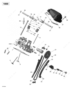 2013 fiat engine head diagram