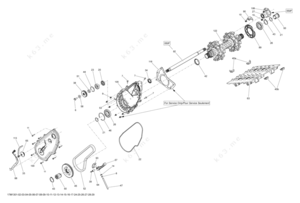 2013 mxz 600 parts