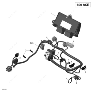 2013 ski doo expedition fuse diagram