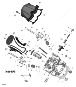 2014 flhxs steering head diagram