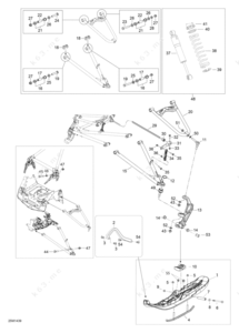 2014 honda pilot front diagram