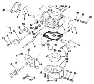 2014 mercedes cla250 coolant system scematic
