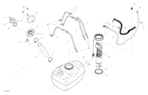 2014 spark coolant system diagram
