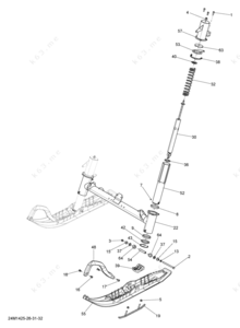 2014 tundra supercharger parts list