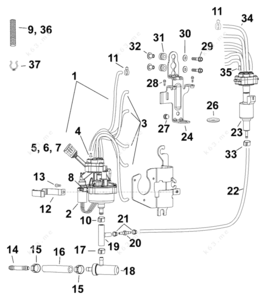2015 mahindra tractor parts diagram