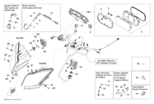 2016 expedition snowmobile break system diagram