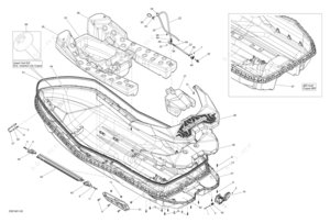2017 sea doo spark parts manual
