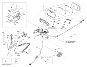 2017 ski doo enduro 1200 wiring diagrams