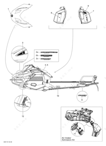 2018 tundra bed parts diagram