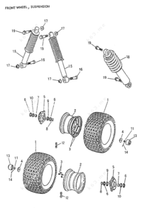 2020 mini rear suspension diagram