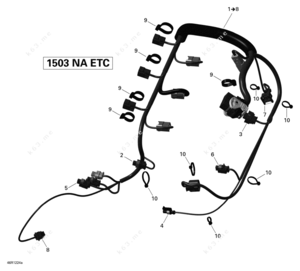 2103 sea doo gxt 155s wiring diagram