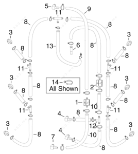 225 ficht water diagram