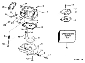 25 hp kawasaki engine throttle linkage diagram