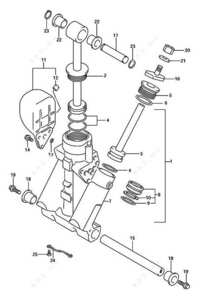 250 suzuki outboard schematic