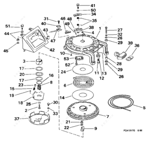 260-46213 dixie starter parts breakdown