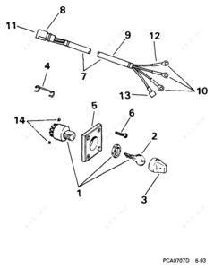 27 hp kohler engine throttle linkage diagram