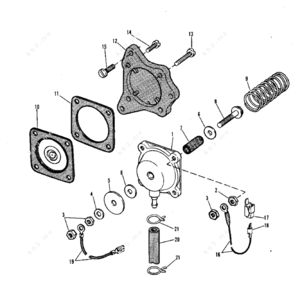 33 johnson cut out switch diagram