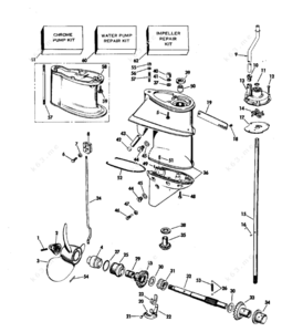 35 hp evinrude motor