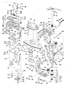 3hp johnson parts views