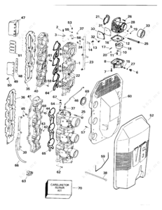 3rz carburetor induction diagram