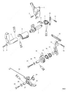 40 buick roadmaster shifter linkage