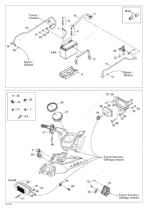 40s6 40ng 400 parts list