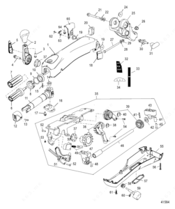 4hp mercury outboard manual choke diagram