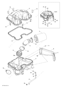 5.56 silencer parts list